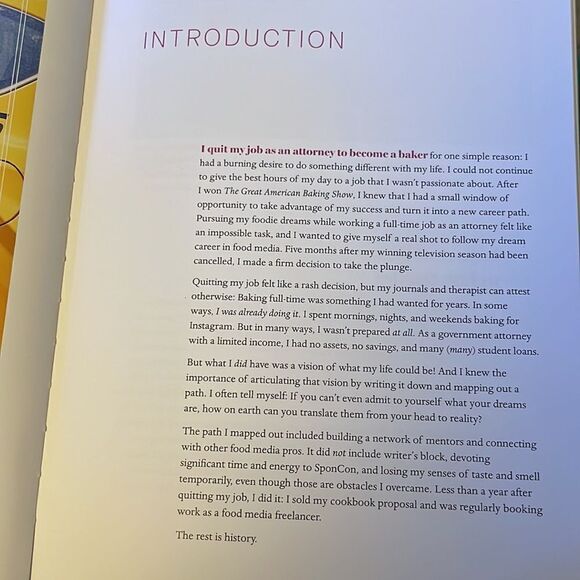 Life Is What You Bake It by Vallery Lomas - Picture 6 of 10